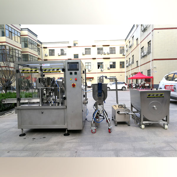 火鍋底料生產(chǎn)線設(shè)備-全自動火鍋底料加工機械 火鍋底料生產(chǎn)線設(shè)備-全自動火鍋底料加工機械